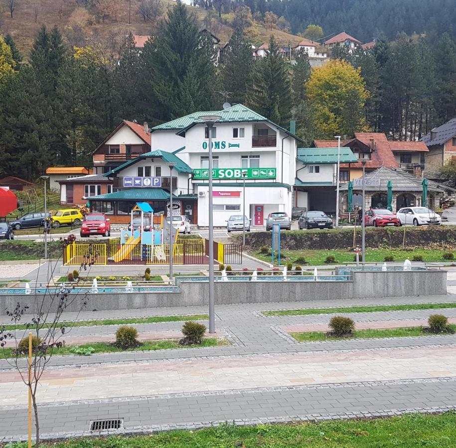 Bed and Breakfast Vila Zlatar Nova Varoš Zewnętrze zdjęcie