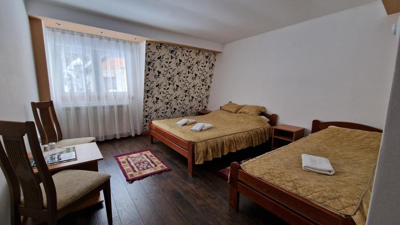Bed and Breakfast Vila Zlatar Nova Varoš Zewnętrze zdjęcie