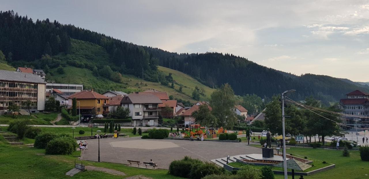 Bed and Breakfast Vila Zlatar Nova Varoš Zewnętrze zdjęcie