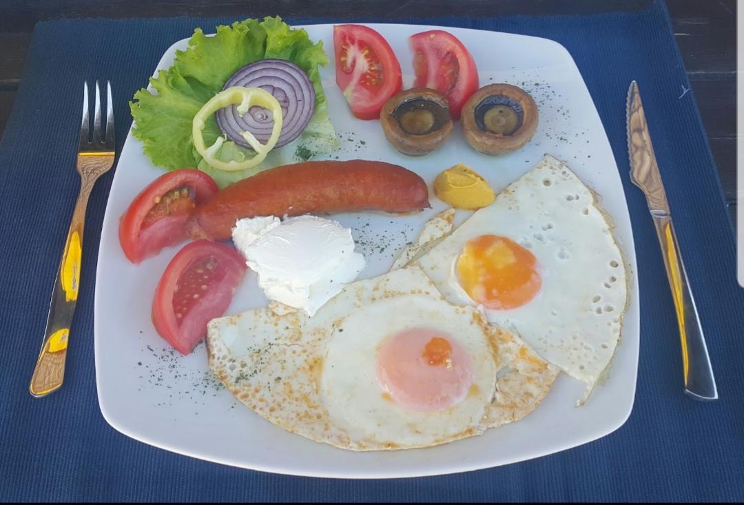 Bed and Breakfast Vila Zlatar Nova Varoš Zewnętrze zdjęcie